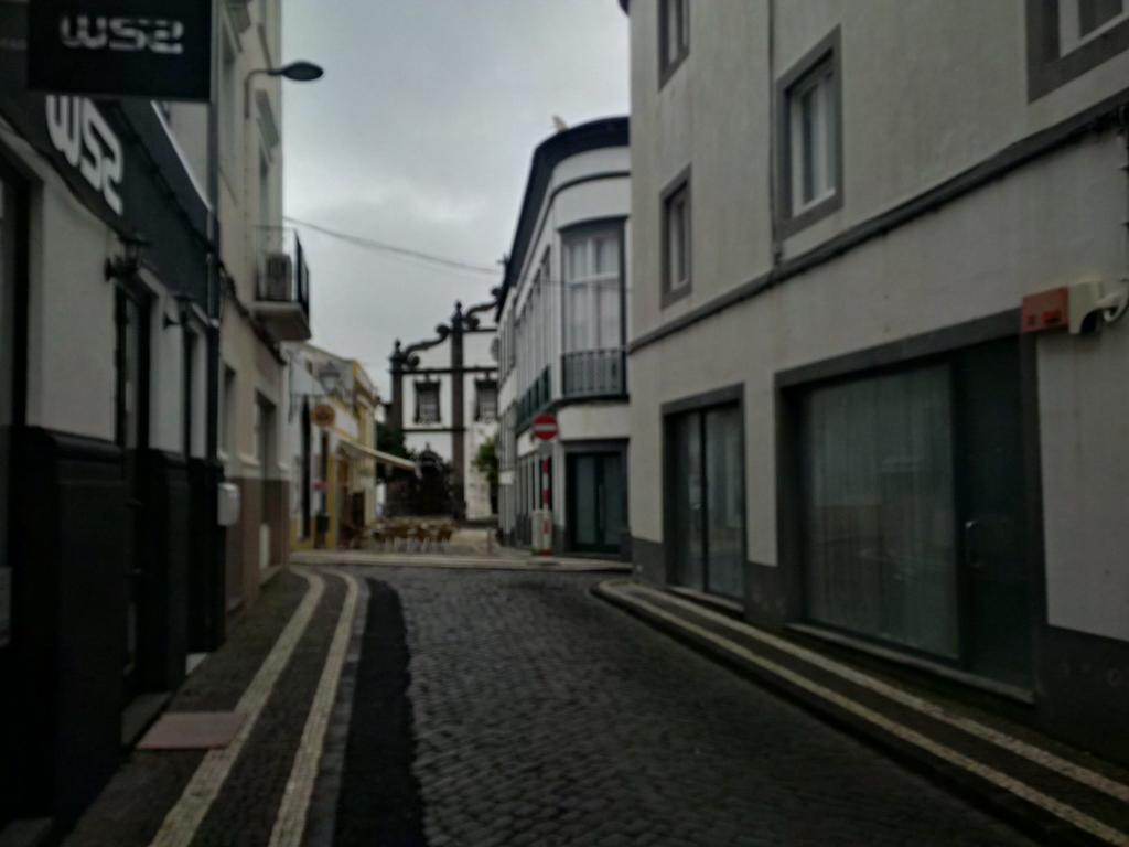 Watching Azores Apartment Ponta Delgada Dış mekan fotoğraf